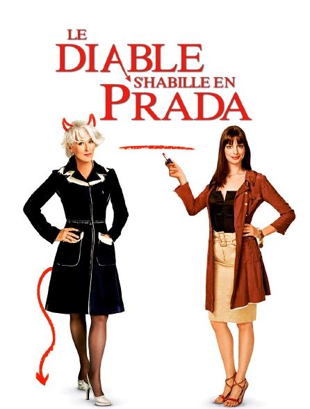 le diable shabille en prada streaming version quebecoise|Regardez Le Diable S’Habille En Prada .